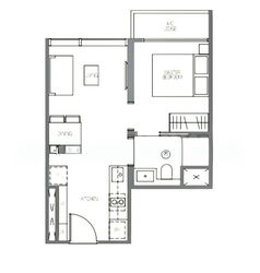 Midtown Modern (D7), Apartment #548698081